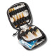 Botiquin Mochila Via Aerea Emerair's Trolley Negro